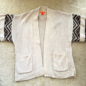 🔥(3 for $10) Joe Fresh Sweater